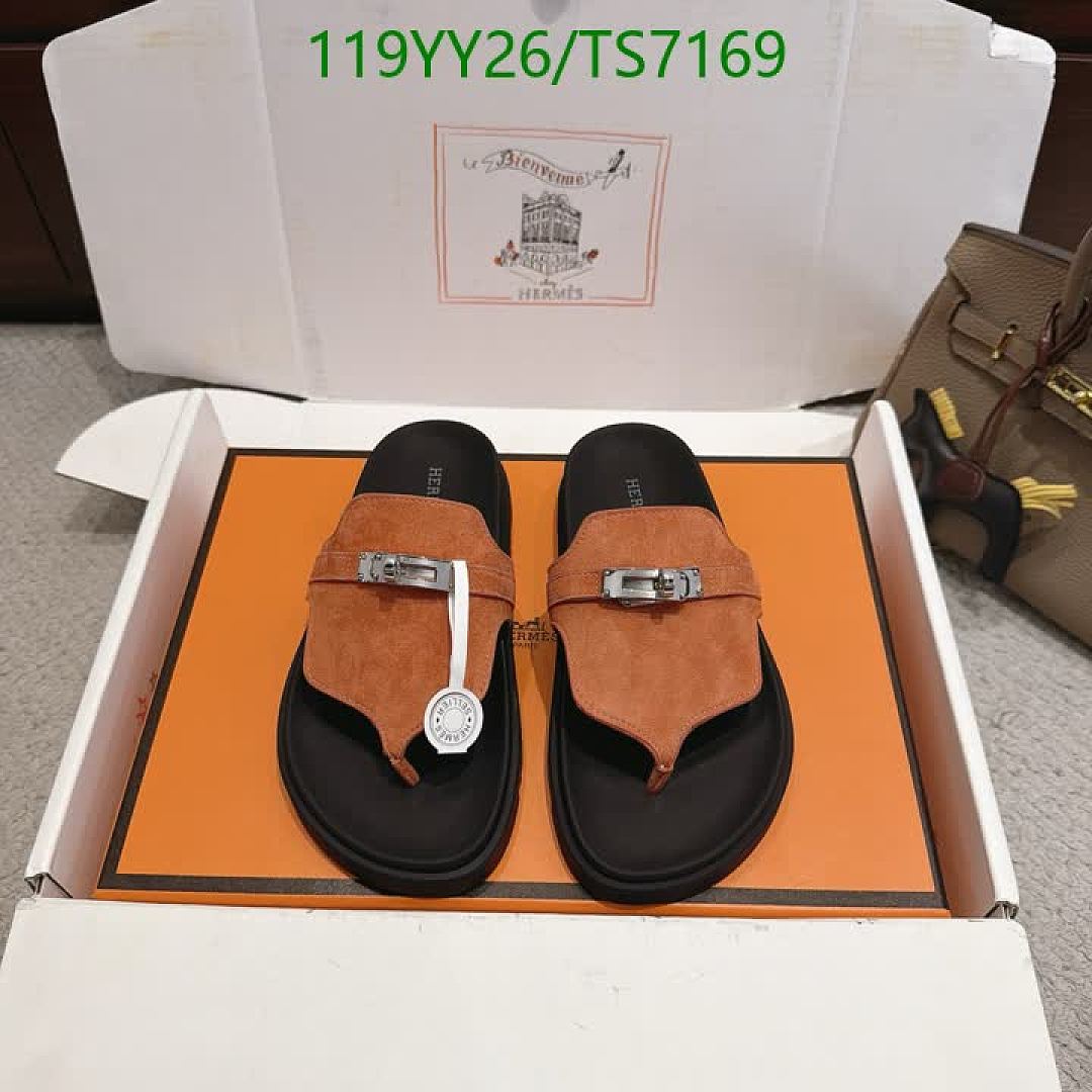 Hermes-Shoes(Women) Code: TS7169 $: 119USD