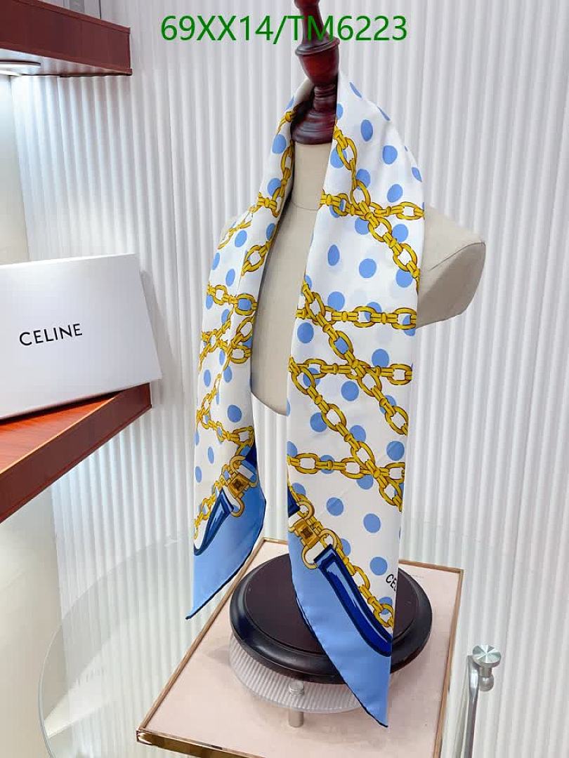 Celine-Scarves Code: TM6223 $: 69USD