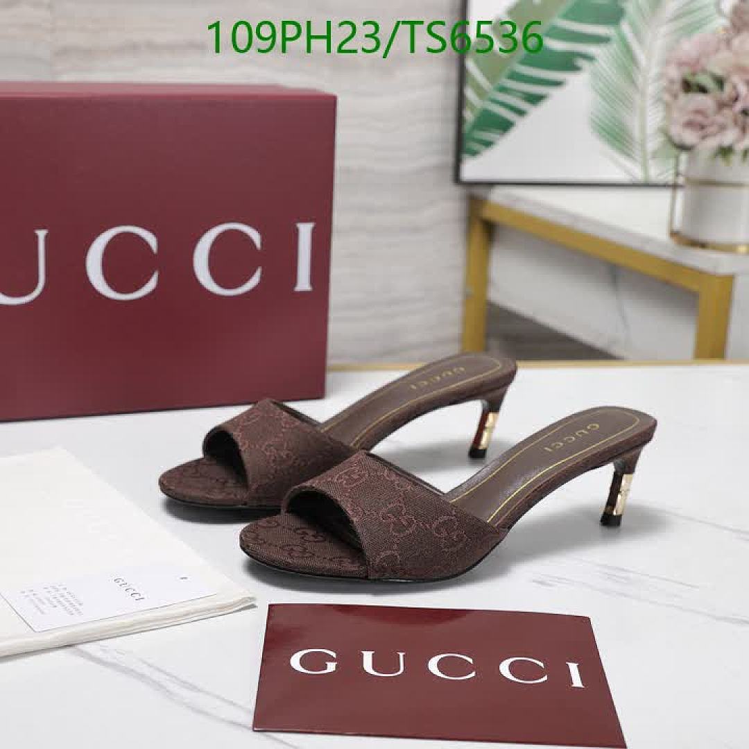 Gucci-Shoes(Women) Code: TS6536 $: 109USD