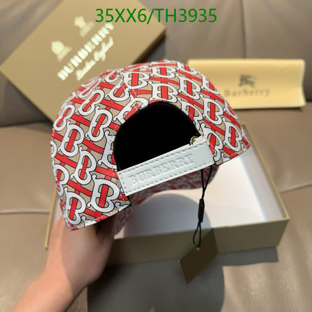 Burberry-Hats Code: TH3935 $: 35USD