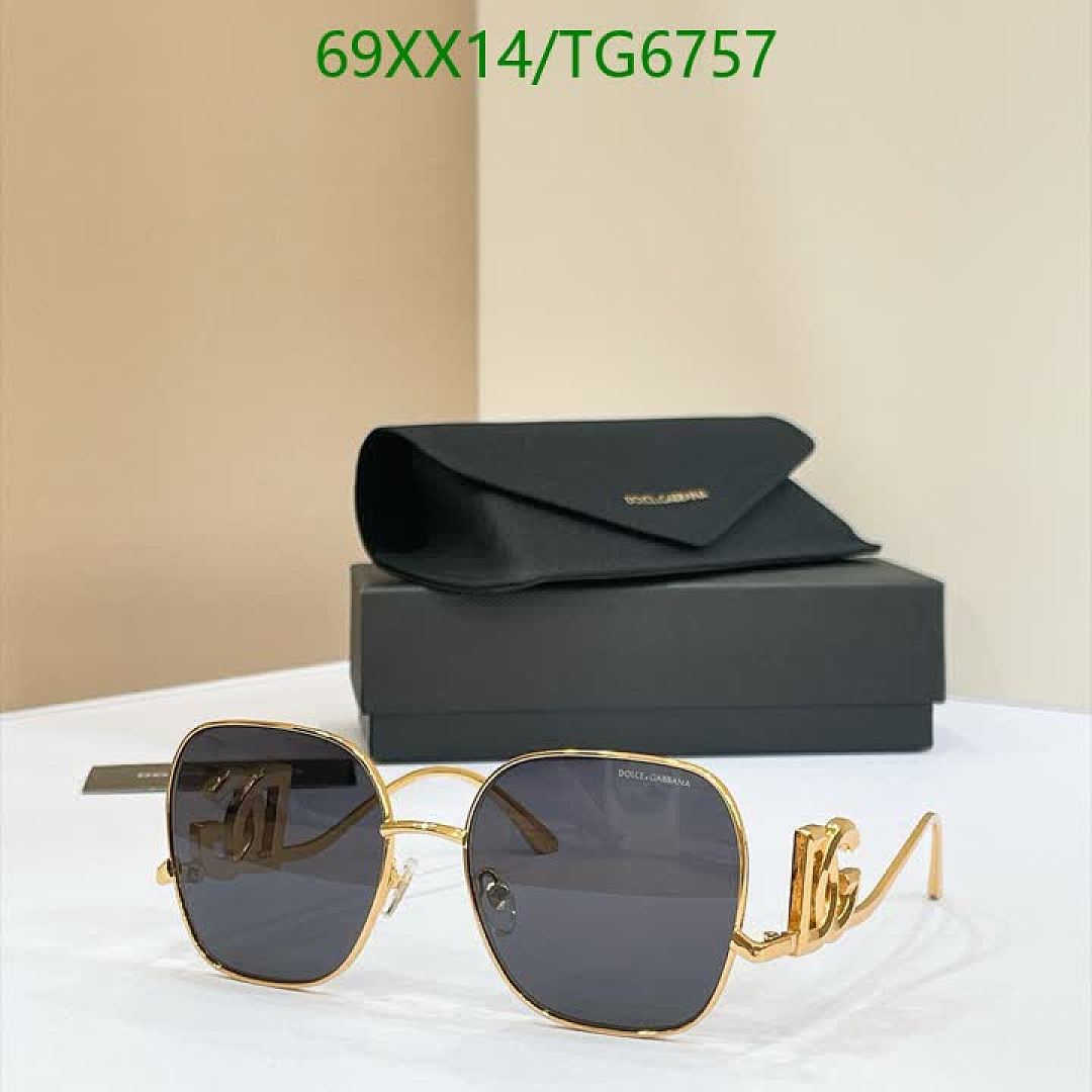 D&G-Glasses Code: TG6757 $: 69USD
