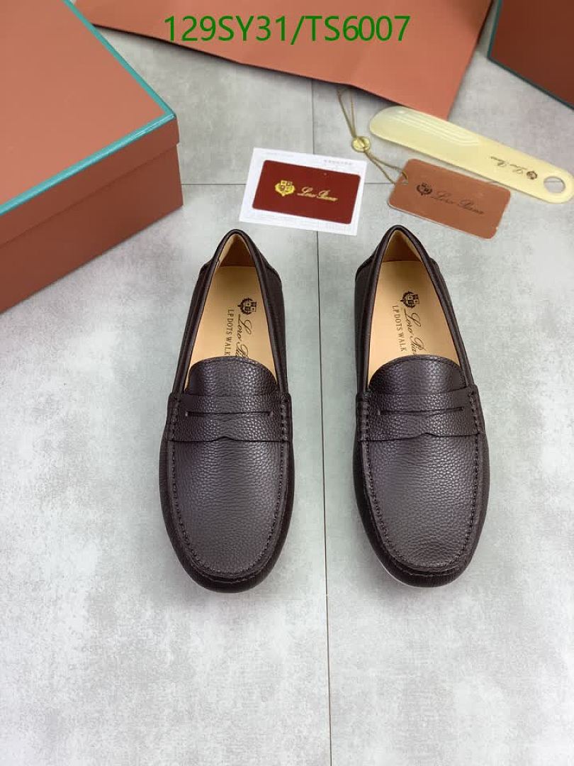 Loro Piana-Shoes(Men) Code: TS6007 $: 129USD