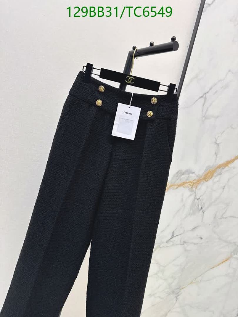 Chanel-Clothing Code: TC6549 $: 129USD