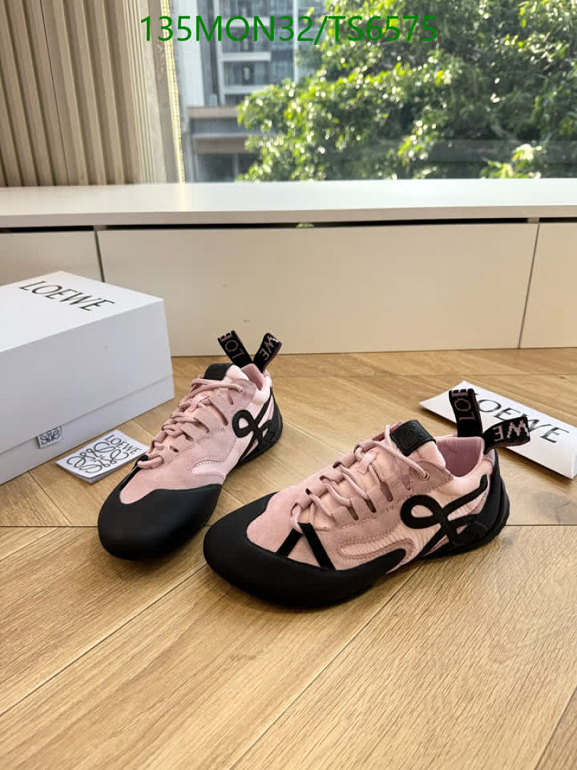 Loewe-Shoes(Men) Code: TS6575 $: 135USD
