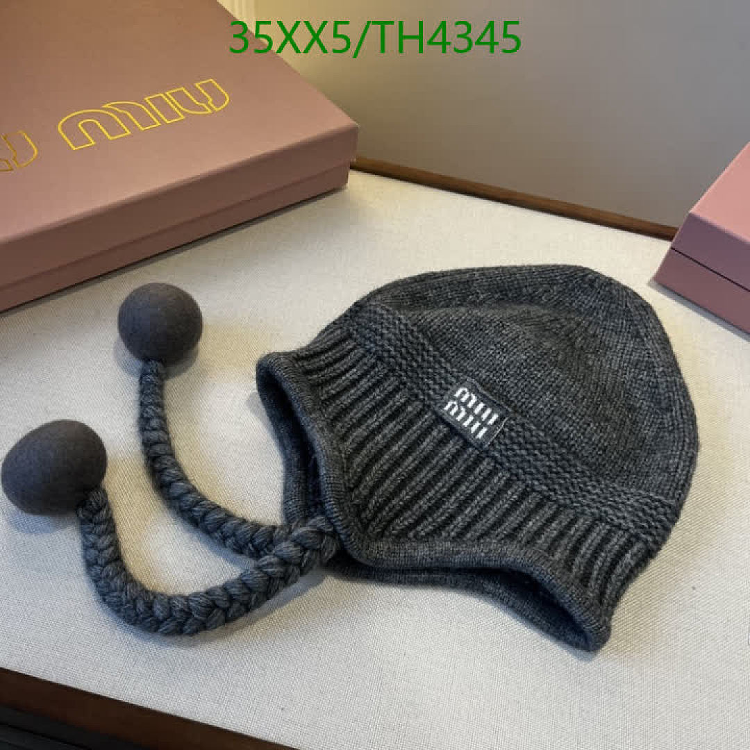 Miu Miu-Hats Code: TH4345 $: 35USD