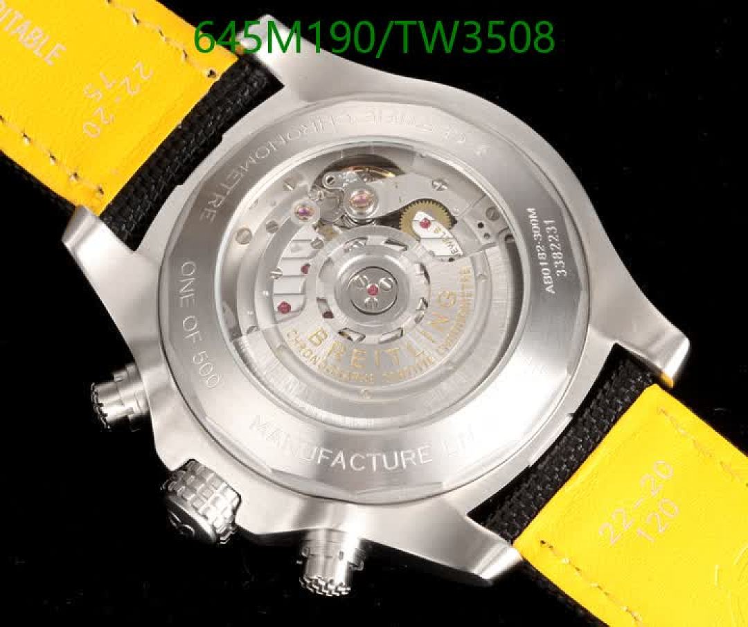 Breitling-Watches(5A) Code: TW3508 $: 645USD