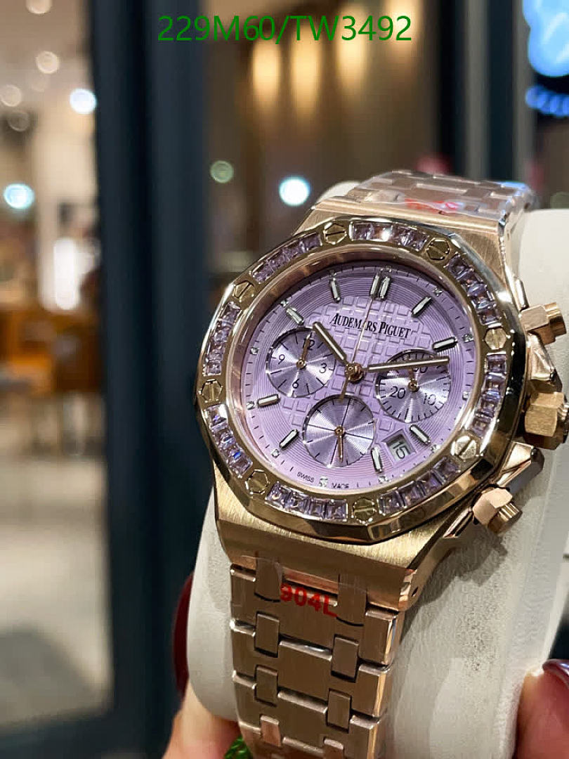 Audemars Piguet-Watches(5A) Code: TW3492 $: 229USD