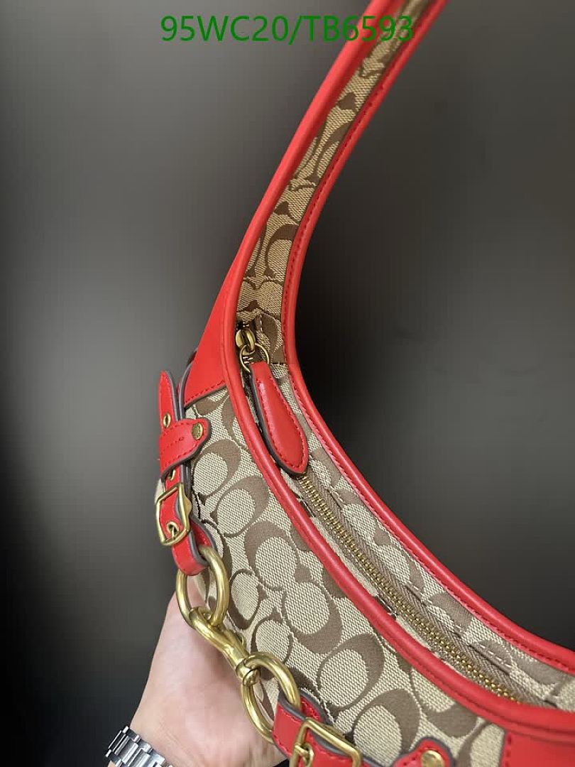 Coach-Bags(4A) Code: TB6593 $: 95USD