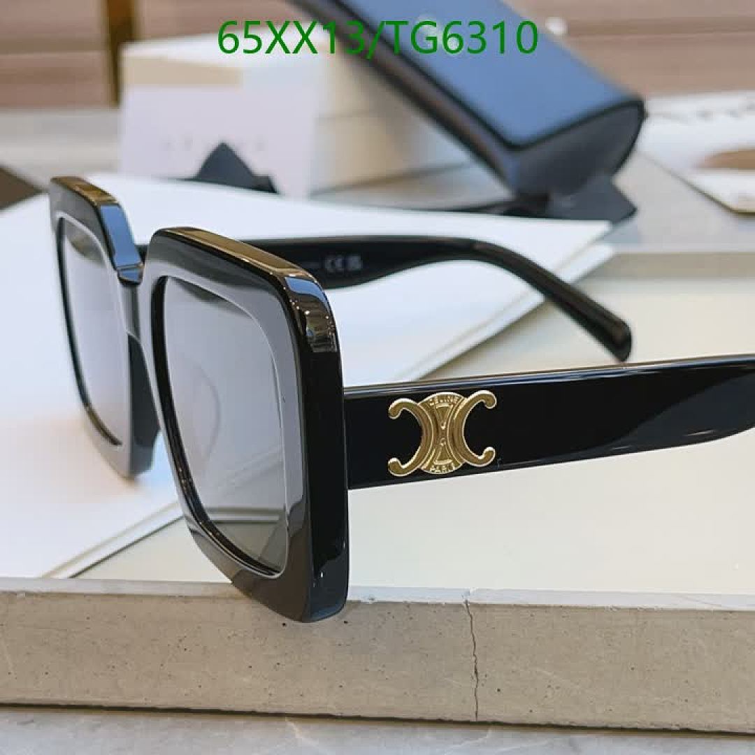 Celine-Glasses Code: TG6310 $: 65USD