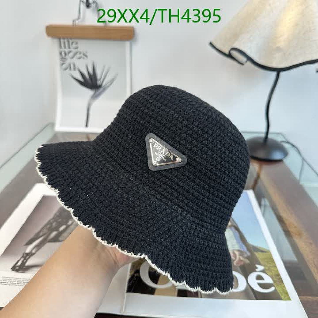 Prada-Hats Code: TH4395 $: 29USD