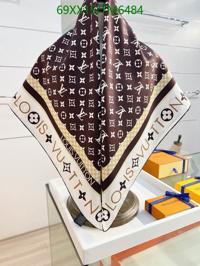LV-Scarves Code: TM6484 $: 69USD