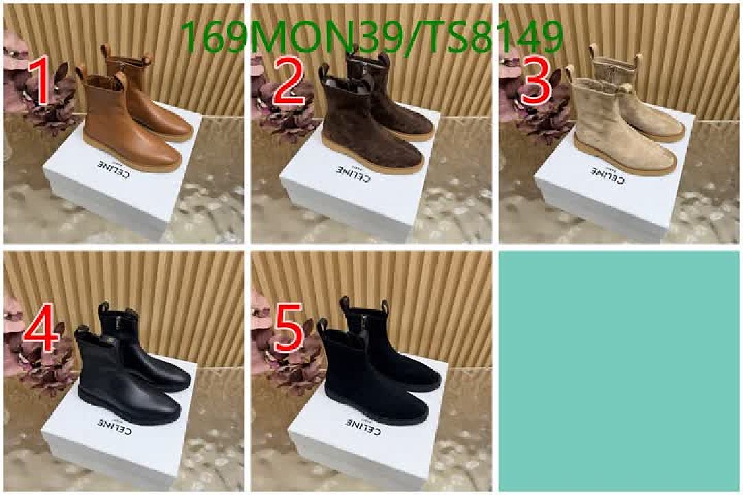 Celine-Shoes(Women) Code: TS8149 $: 169USD