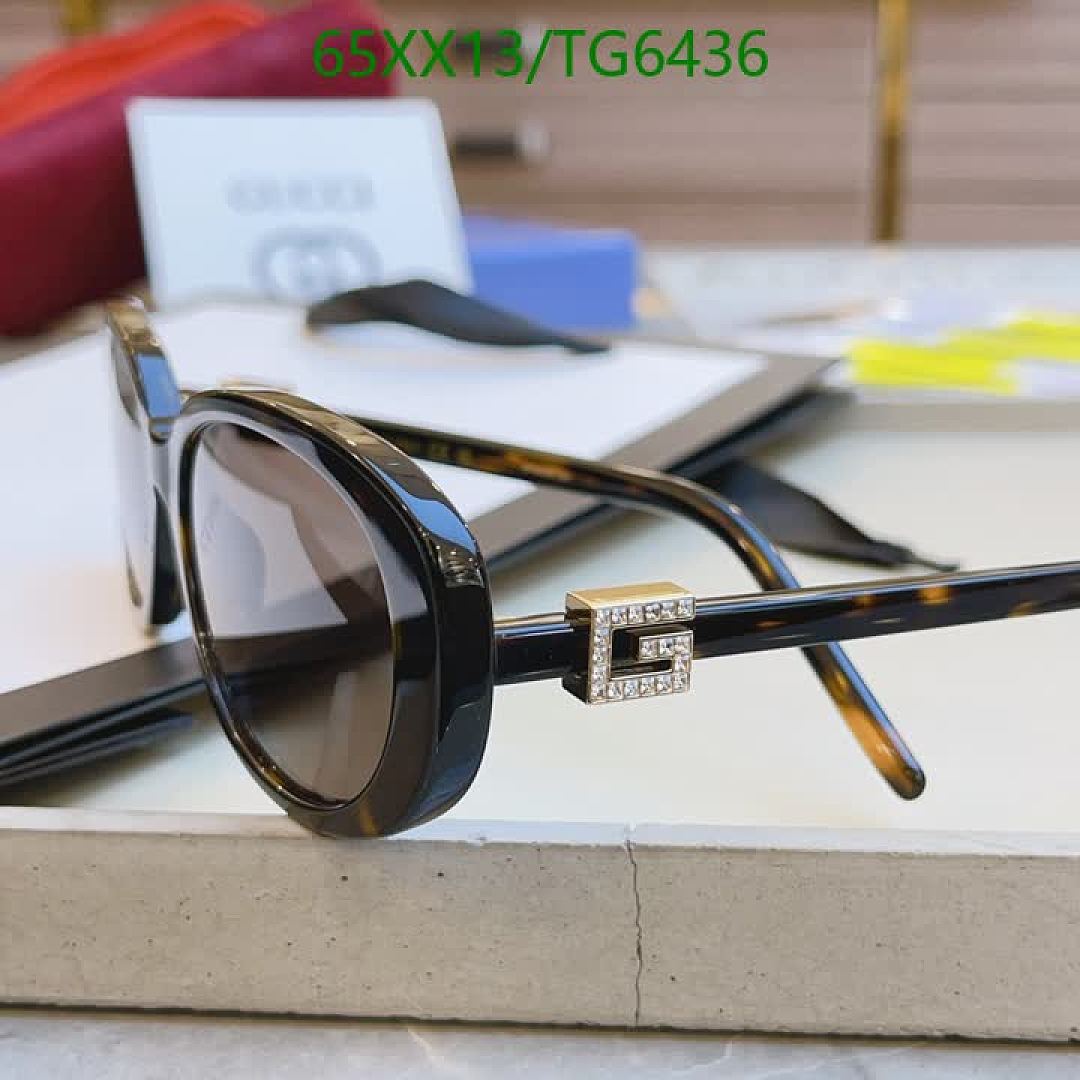 Gucci-Glasses Code: TG6436 $: 65USD