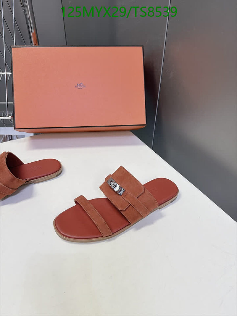 Hermes-Shoes(Women) Code: TS8539 $: 125USD