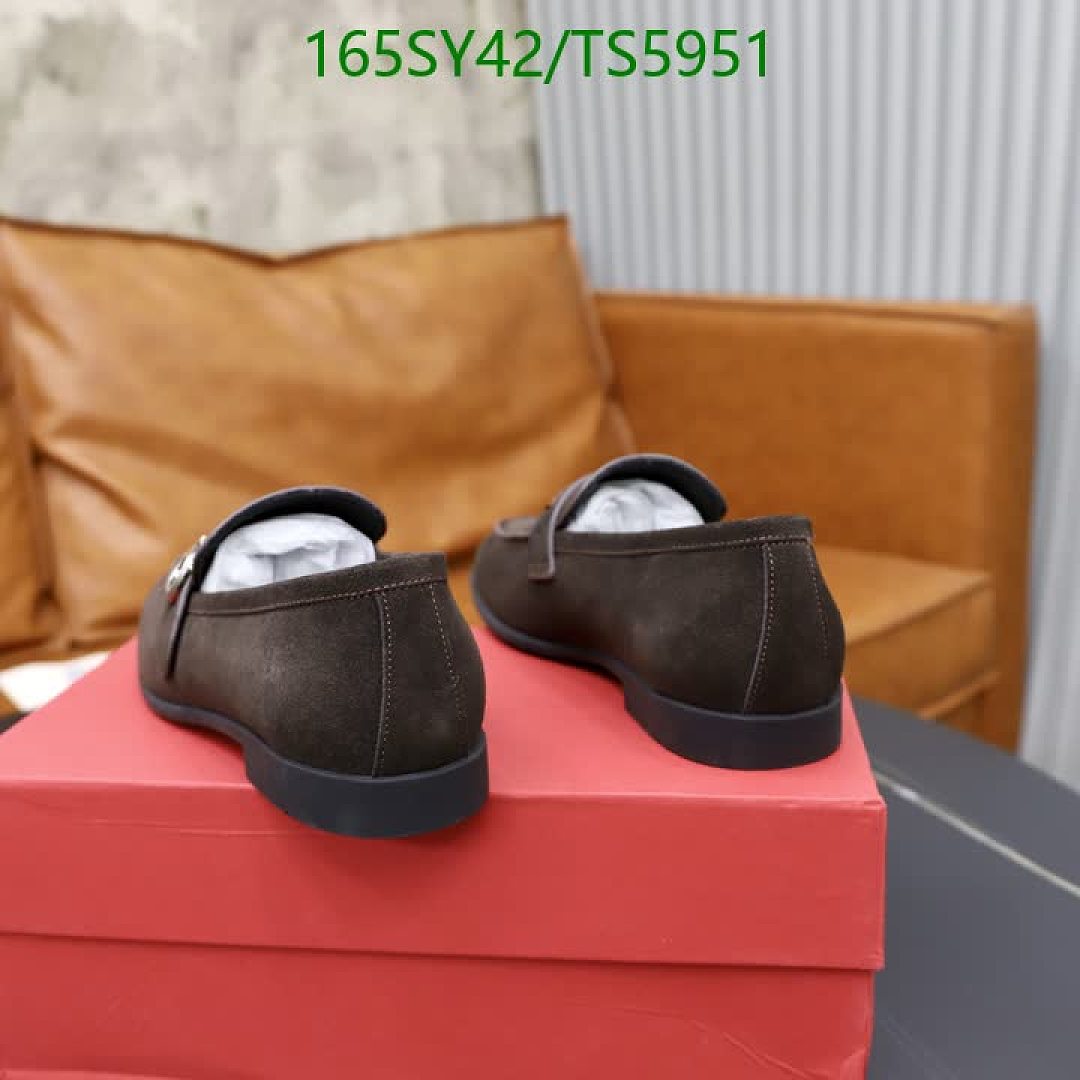 Ferragamo-Shoes(Men) Code: TS5951 $: 165USD