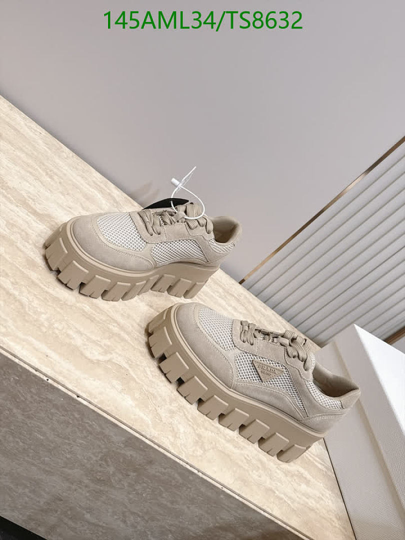 Prada-Shoes(Women) Code: TS8632 $: 145USD