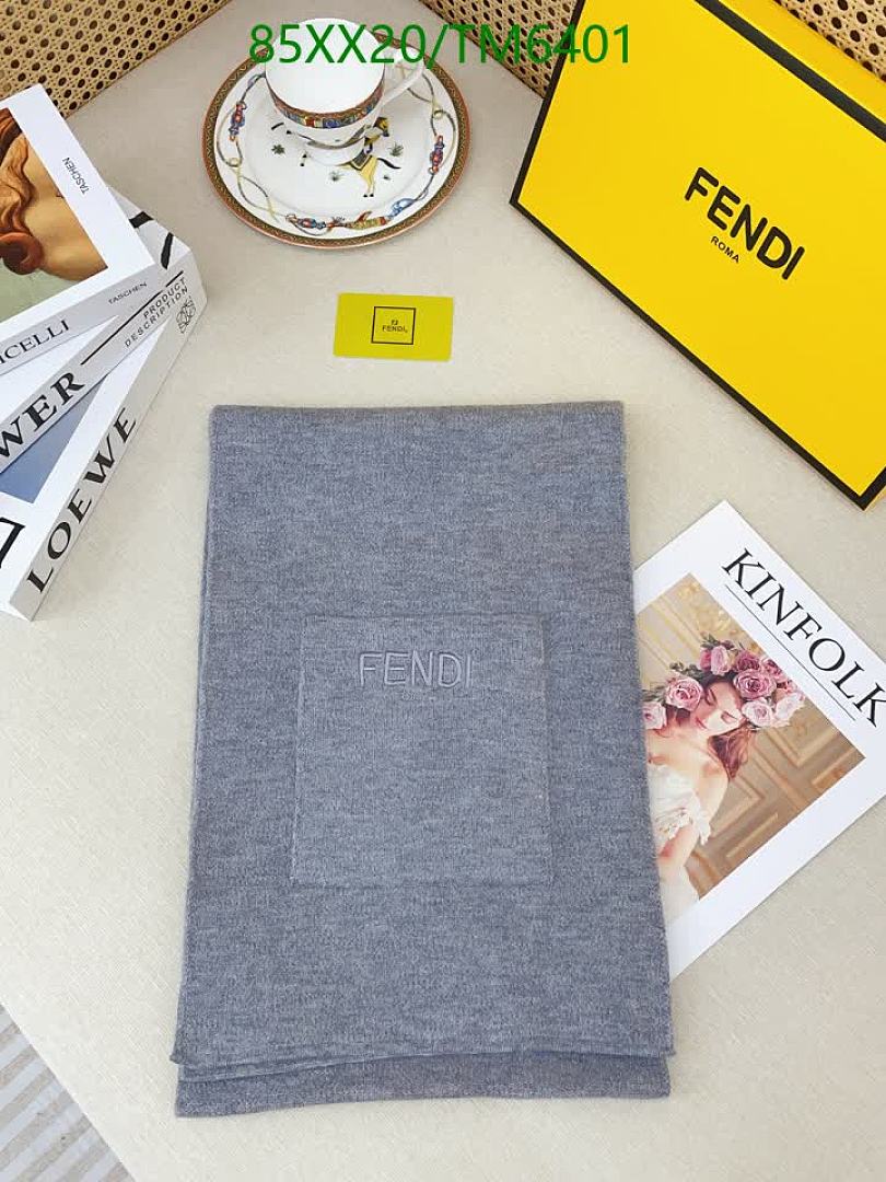 Fendi-Scarves Code: TM6401 $: 85USD