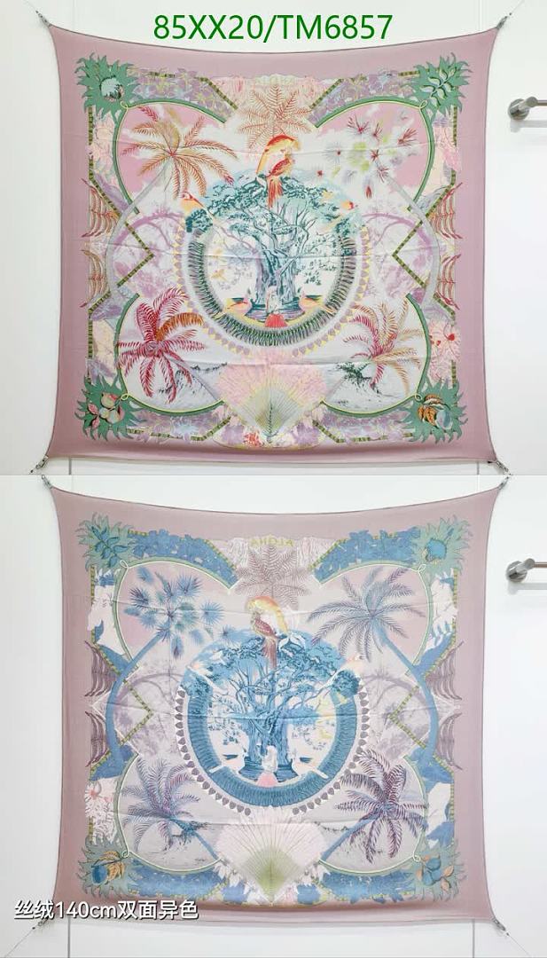 Hermes-Scarves Code: TM6857 $: 85USD