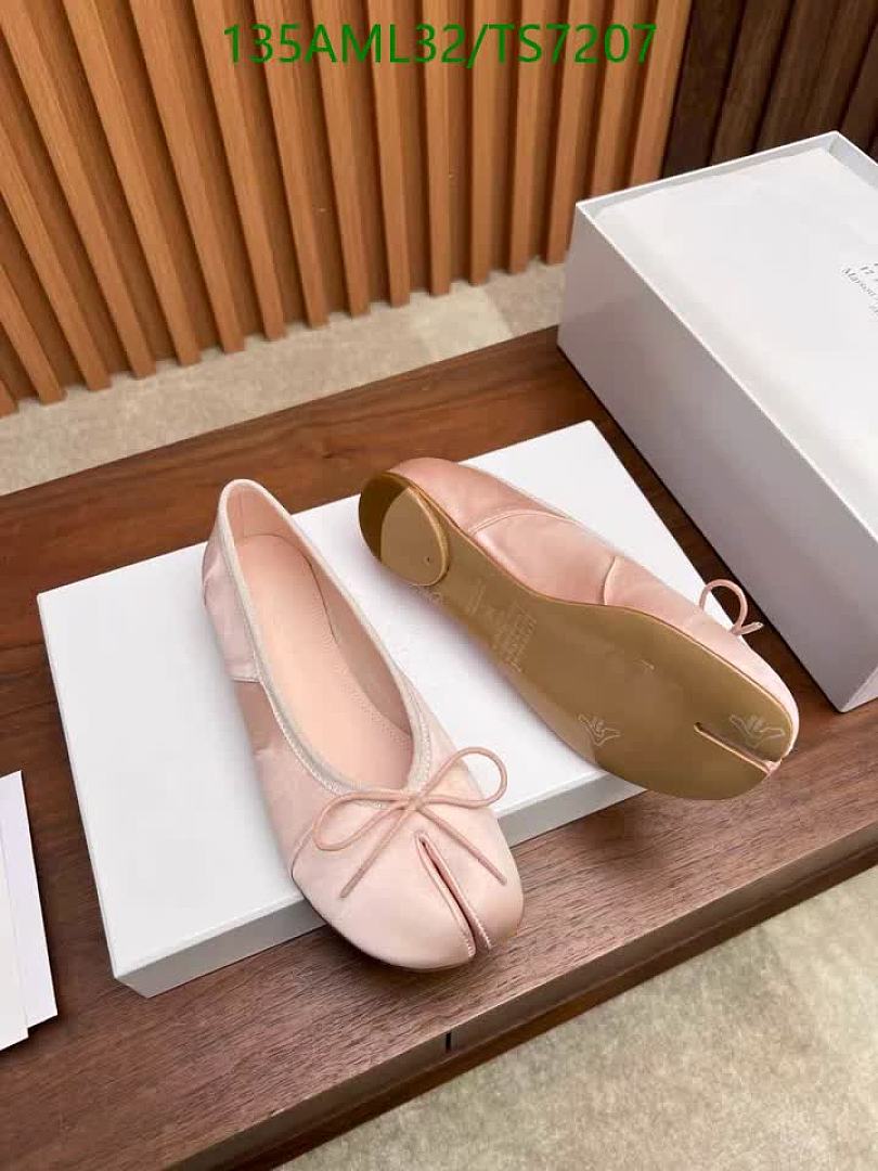 Maison Margiela-Shoes(Women) Code: TS7207 $: 135USD