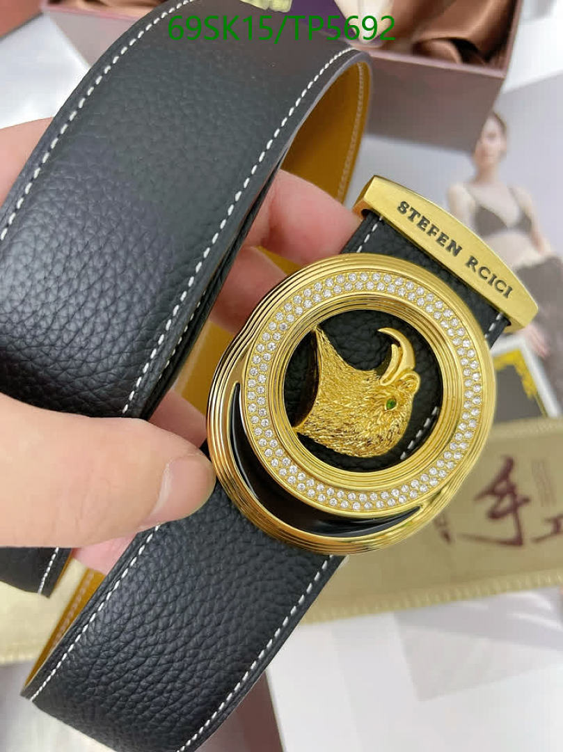 Stefen Rcici-Belts Code: TP5692 $: 69USD