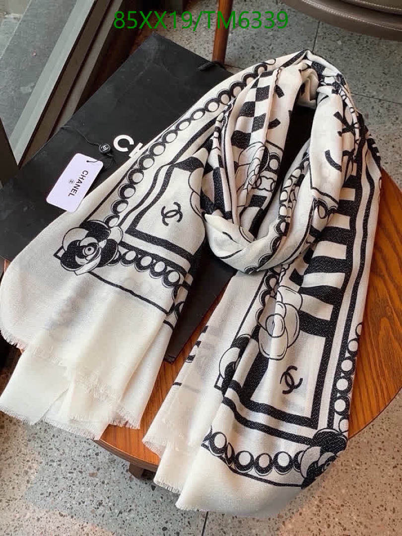 Chanel-Scarves Code: TM6339 $: 85USD