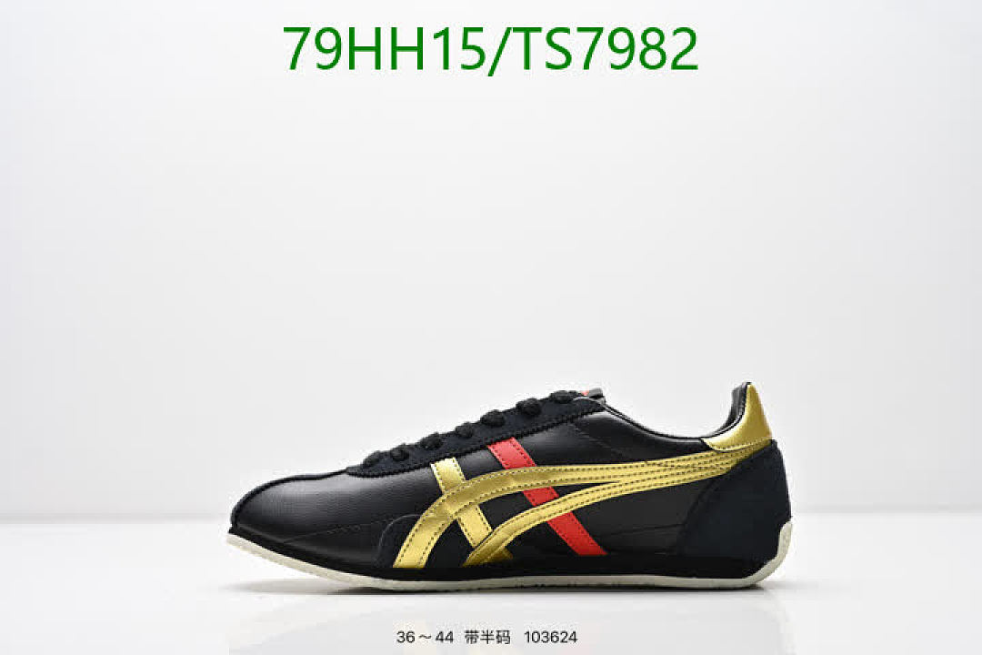 Onitsuka Tiger-Shoes(Men) Code: TS7982 $: 79USD