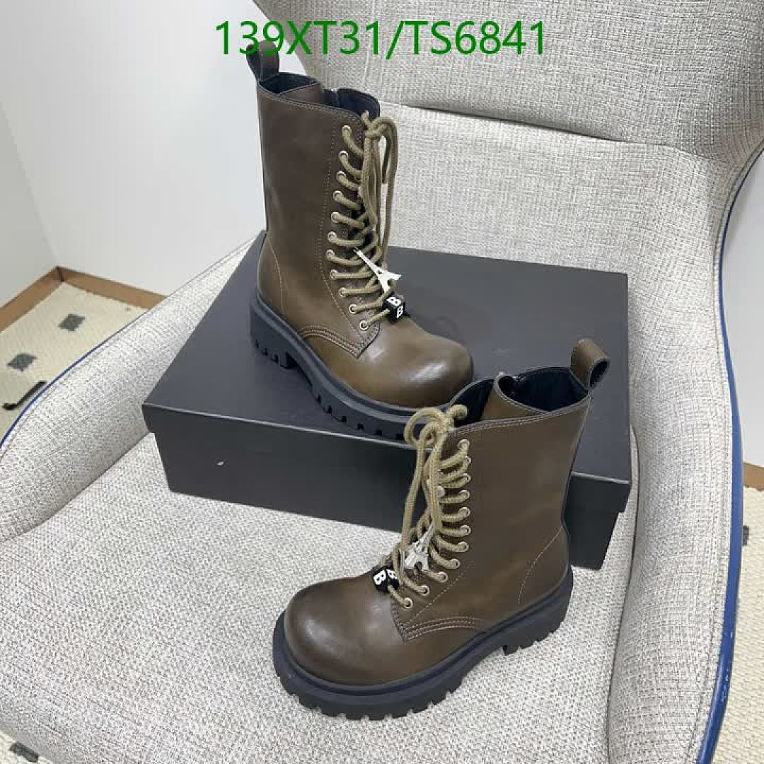 Balenciaga-Shoes(Women) Code: TS6841 $: 139USD