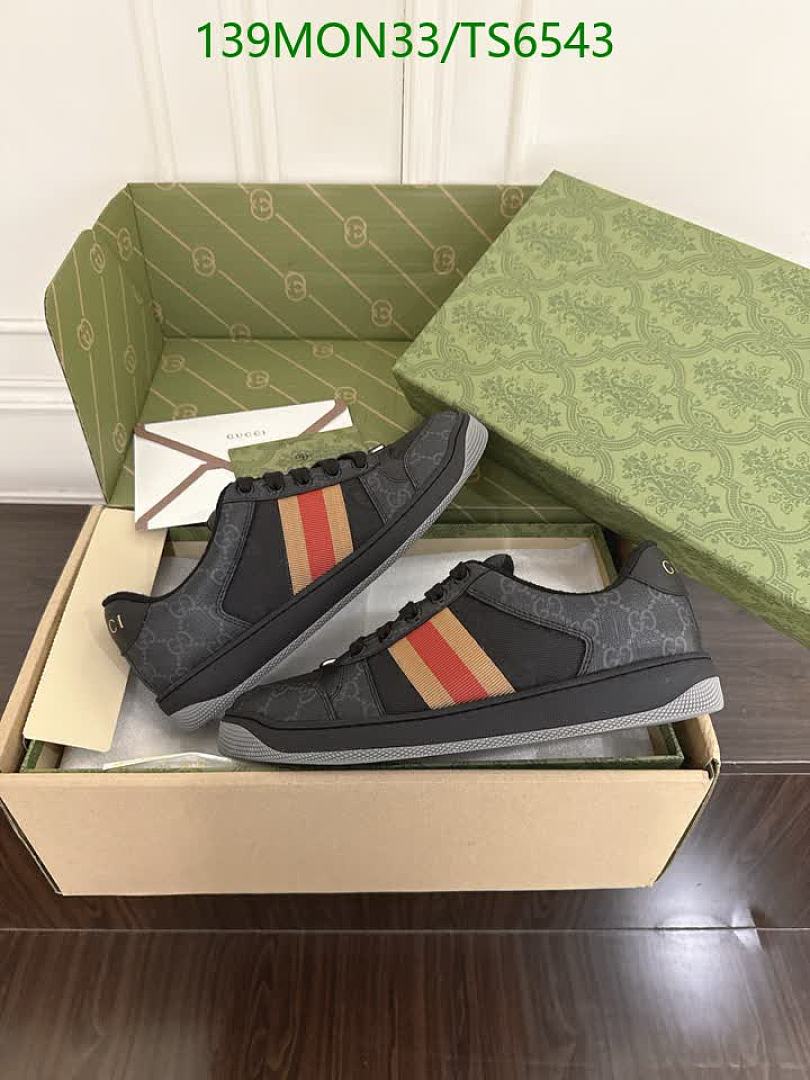 Gucci-Shoes(Men) Code: TS6543 $: 139USD