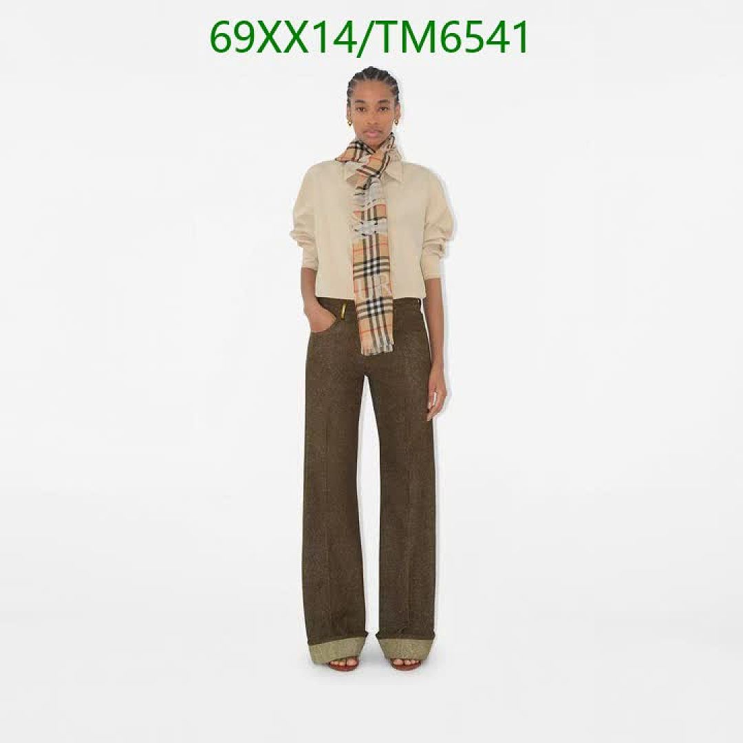 Burberry-Scarves Code: TM6541 $: 69USD