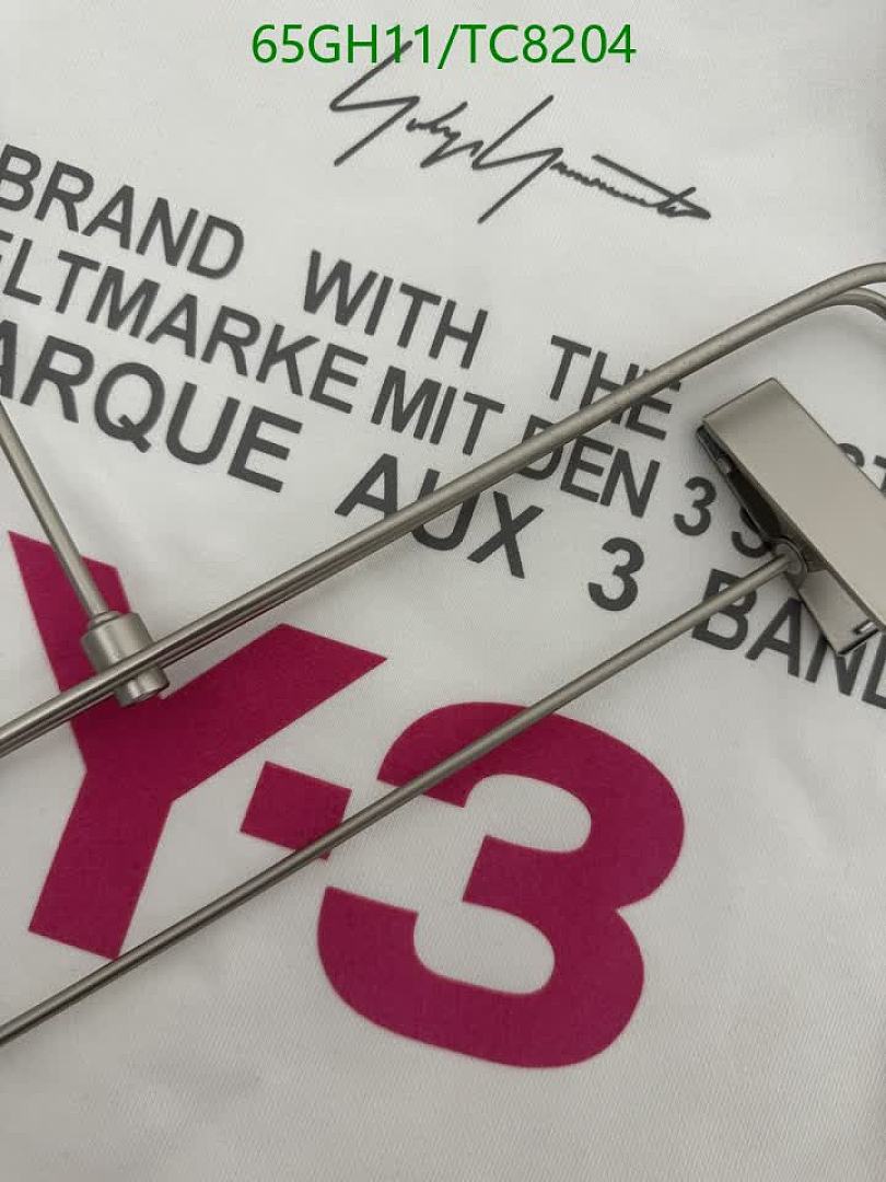 Y-3-Clothing Code: TC8204 $: 65USD