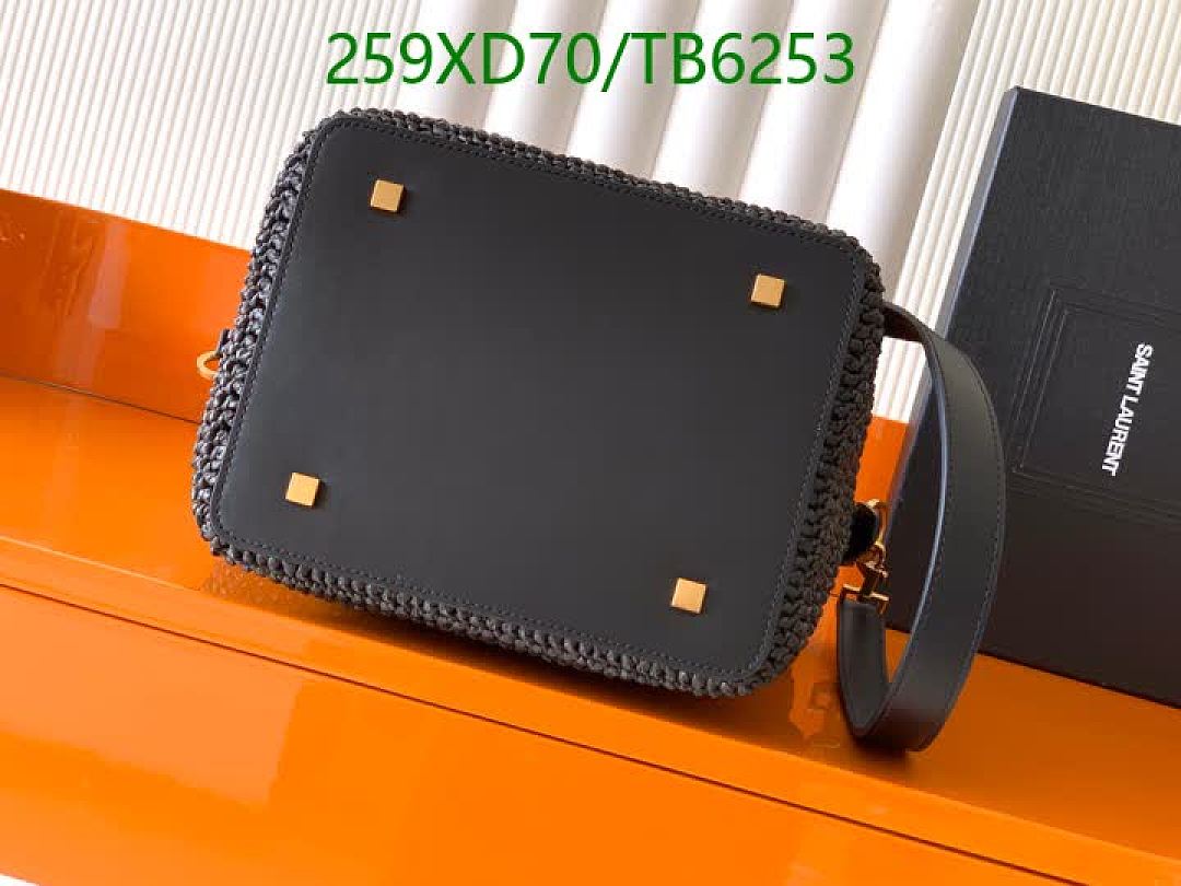 YSL-Bags(5A) Code: TB6253 $: 259USD