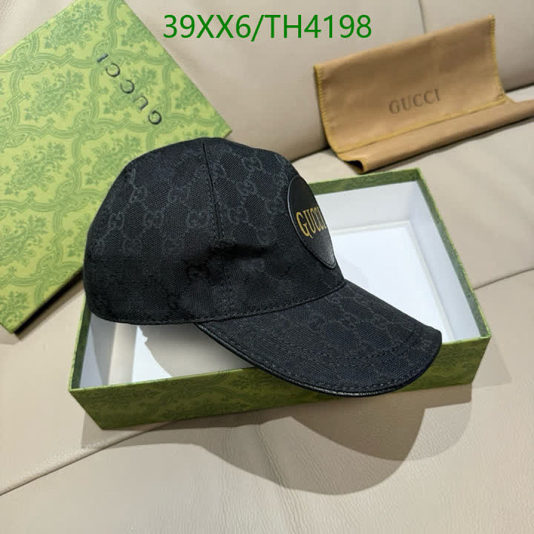 Gucci-Hats Code: TH4198 $: 39USD