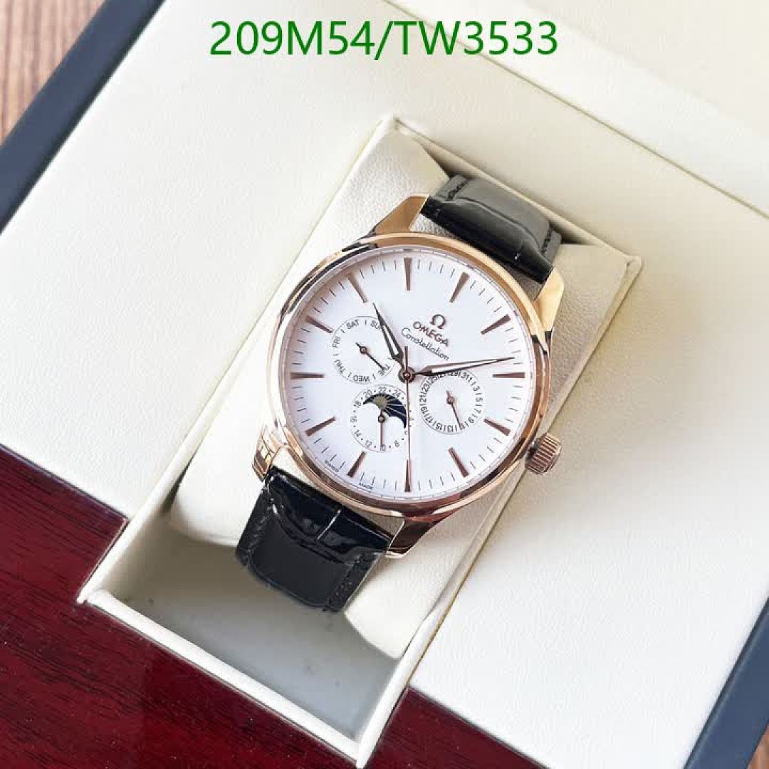 Omega-Watches(5A) Code: TW3533 $: 209USD
