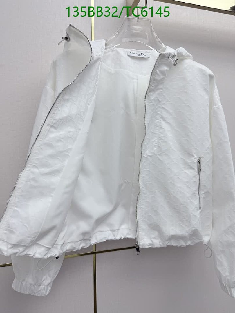 Dior-Clothing Code: TC6145 $: 135USD