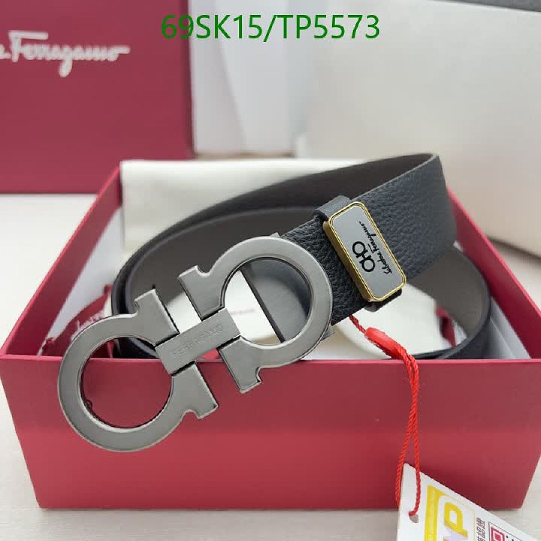 Ferragamo-Belts Code: TP5573 $: 69USD