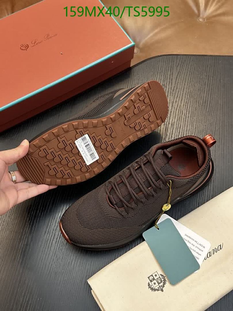 Loro Piana-Shoes(Men) Code: TS5995 $: 159USD