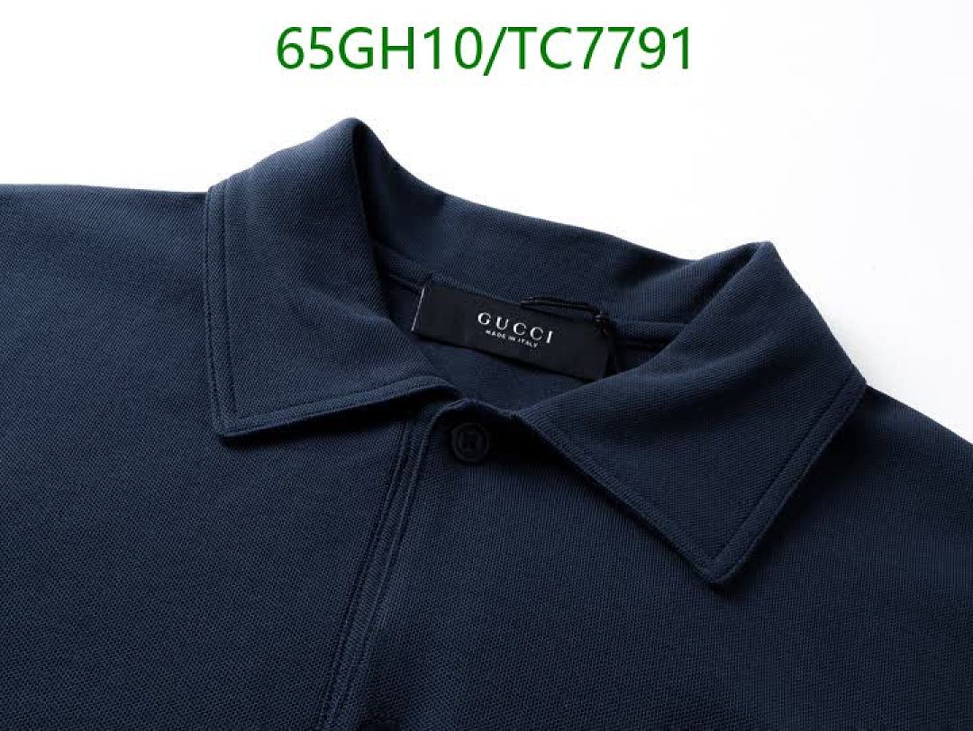 Gucci-Clothing Code: TC7791 $: 65USD