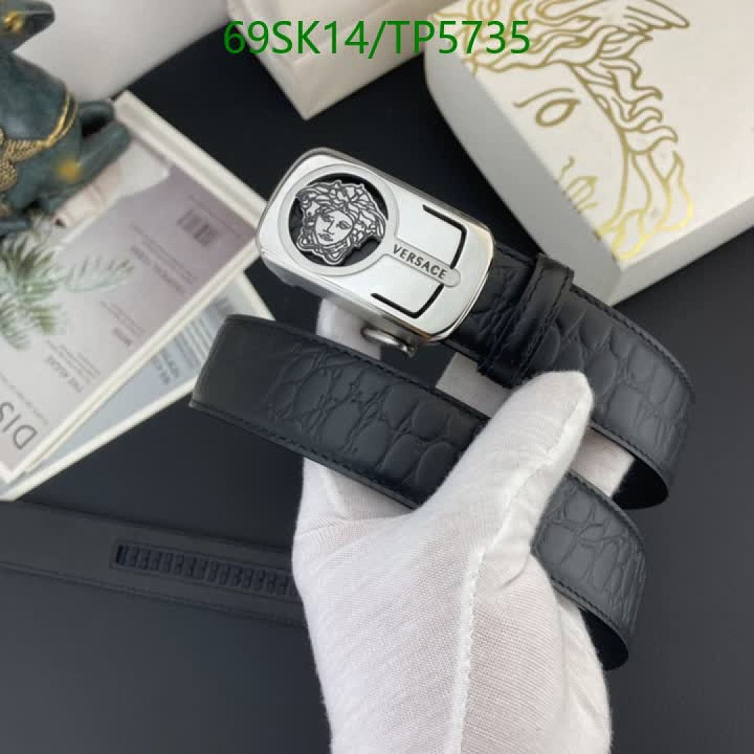 Versace-Belts Code: TP5735 $: 69USD