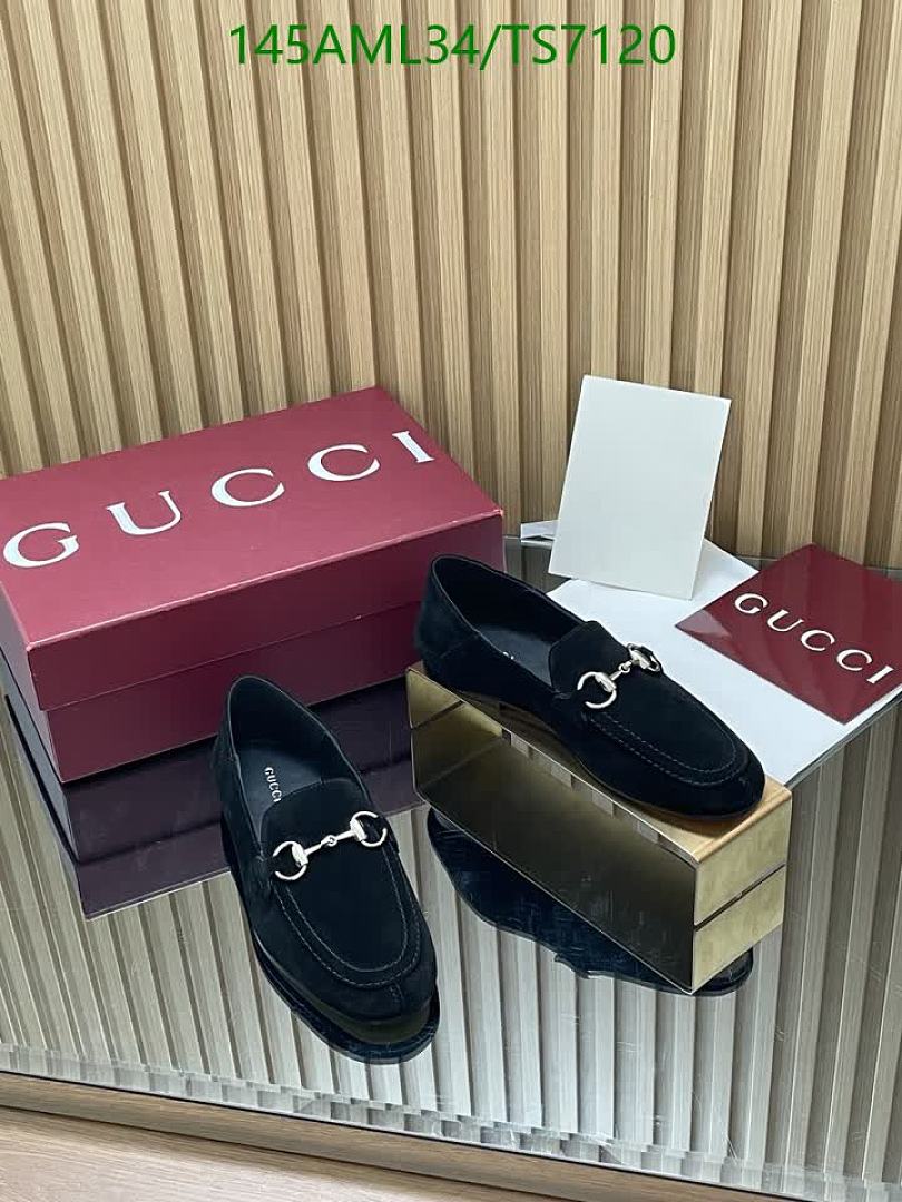Gucci-Shoes(Women) Code: TS7120 $: 145USD