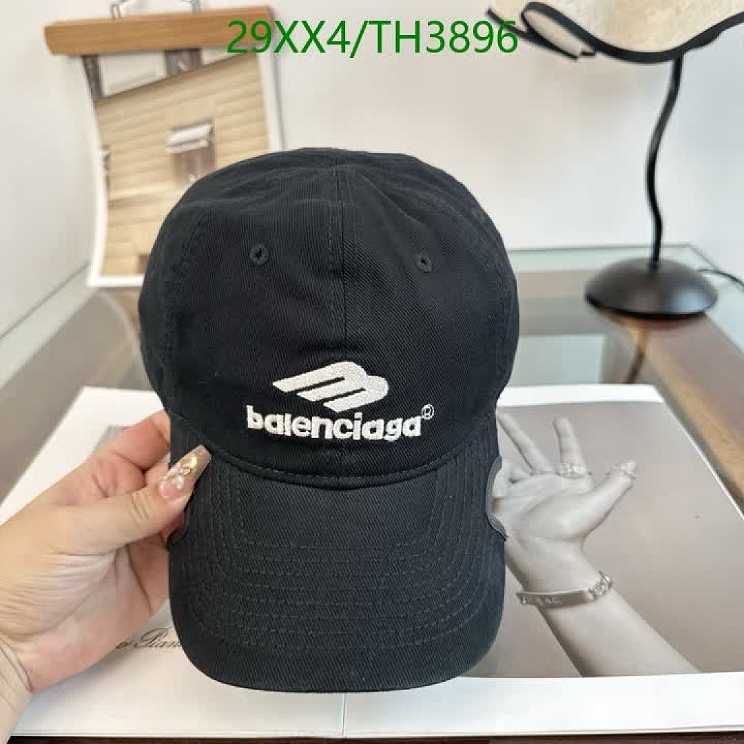 Balenciaga-Hats Code: TH3896 $: 29USD
