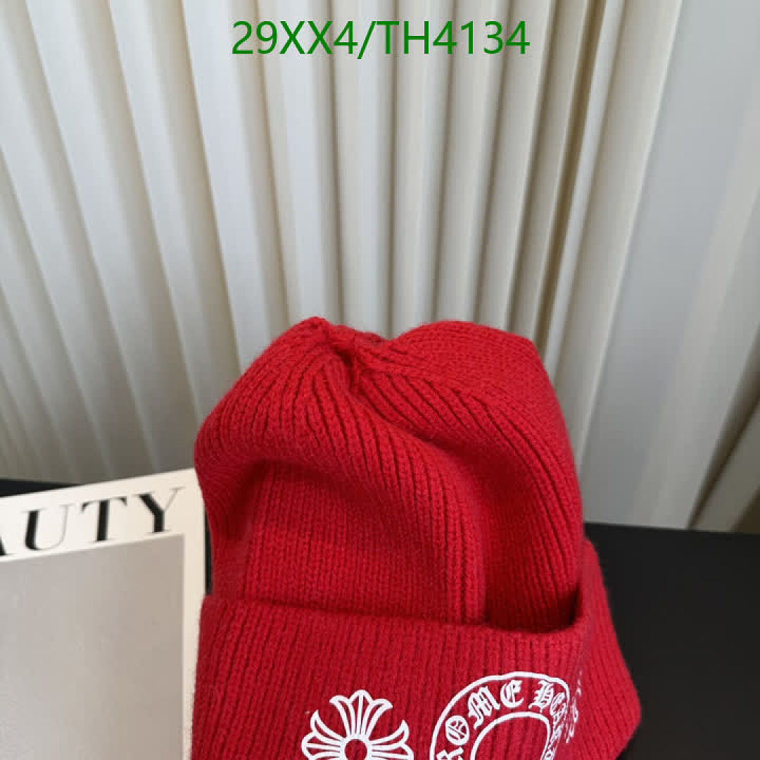 Chrome Hearts-Hats Code: TH4134 $: 29USD