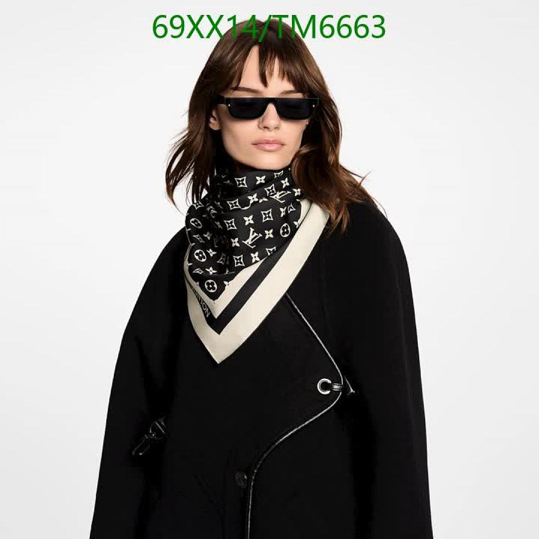 LV-Scarves Code: TM6663 $: 69USD
