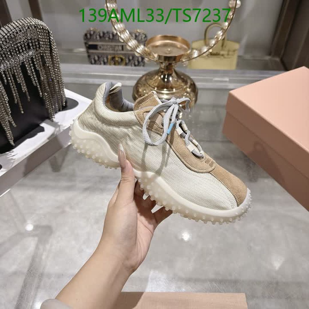 Miu Miu-Shoes(Women) Code: TS7237 $: 139USD