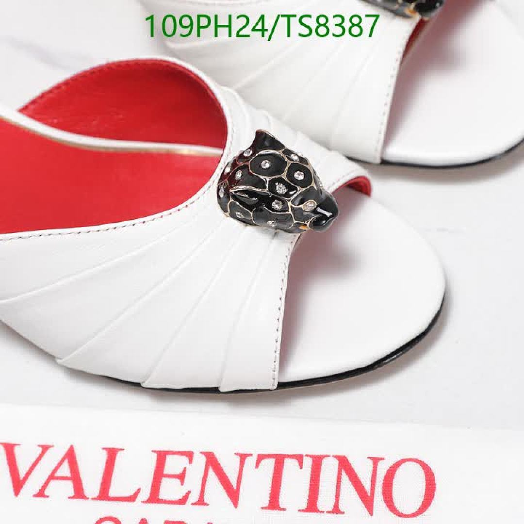 Valentino-Shoes(Women) Code: TS8387 $: 109USD