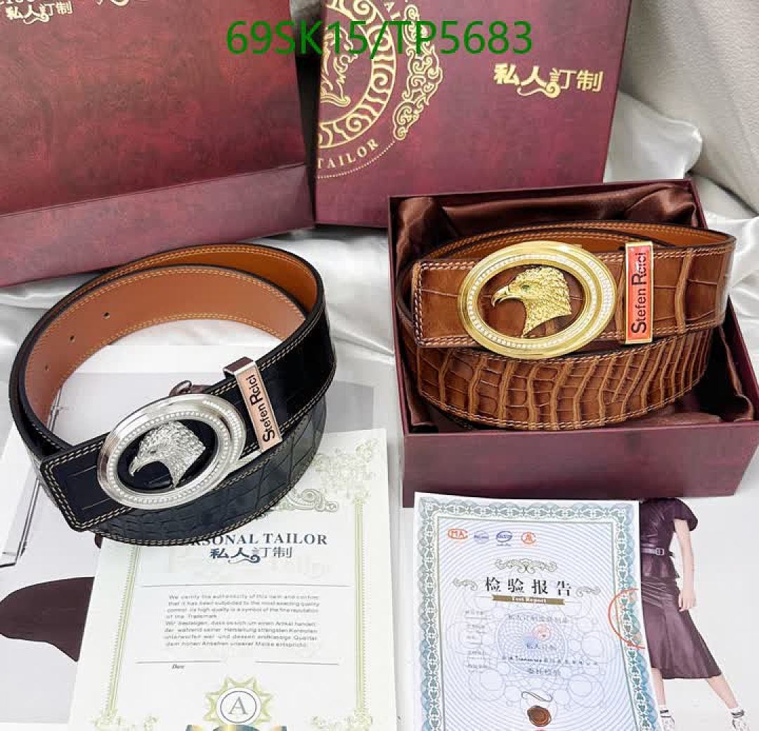 Stefen Rcici-Belts Code: TP5683 $: 69USD