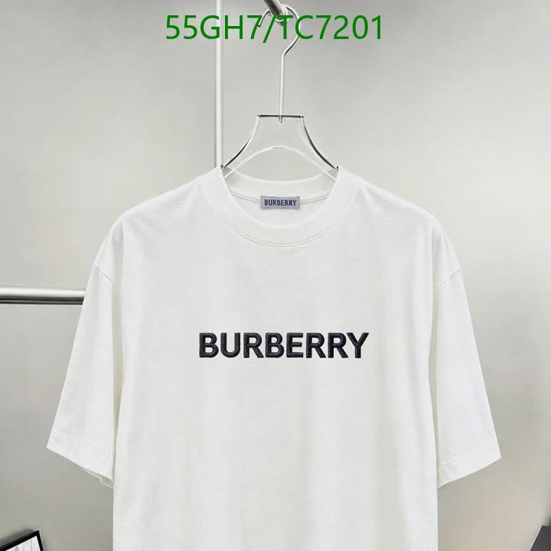 Burberry-Clothing Code: TC7201 $: 55USD