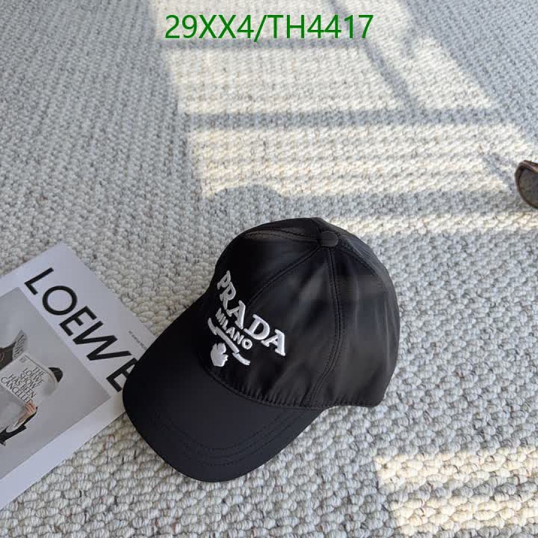 Prada-Hats Code: TH4417 $: 29USD