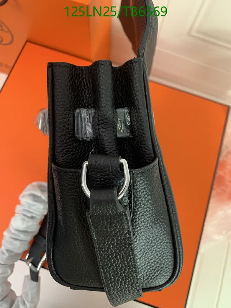 Hermes-Bags(4A) Code: TB6569 $: 125USD