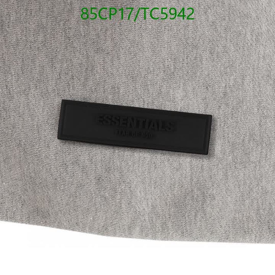 Essentials-Clothing Code: TC5942 $: 85USD