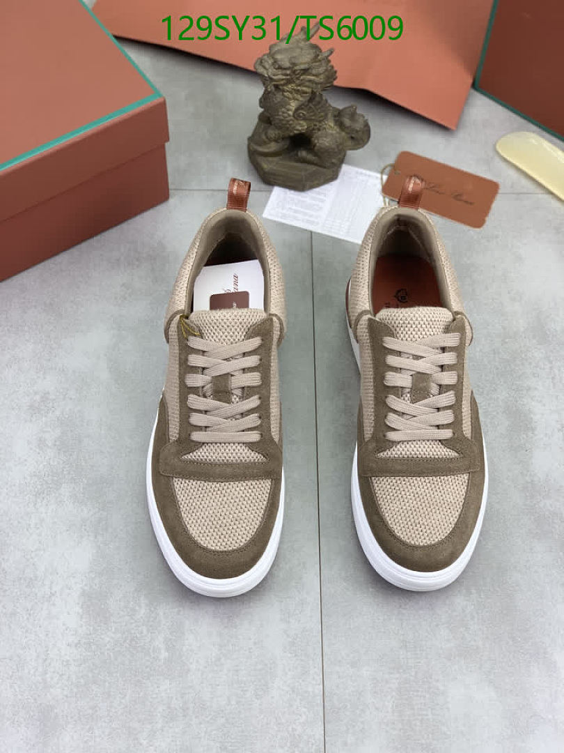Loro Piana-Shoes(Men) Code: TS6009 $: 129USD